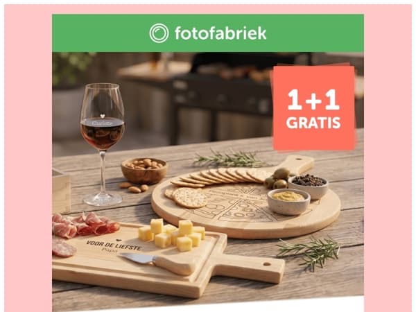 Voor jezelf én iemand anders