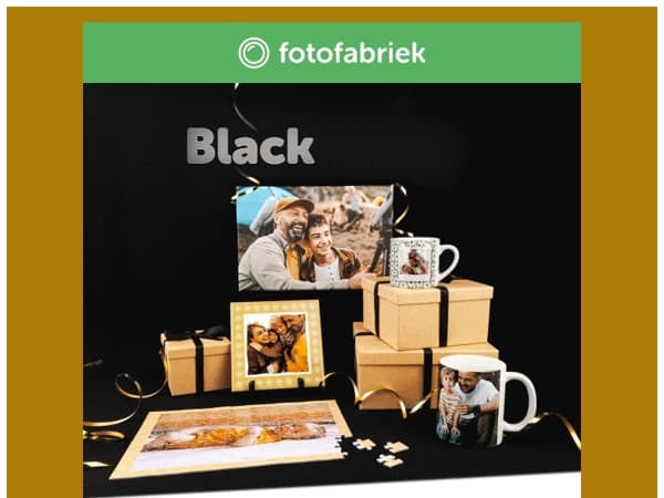 Black Friday aanbiedingen!