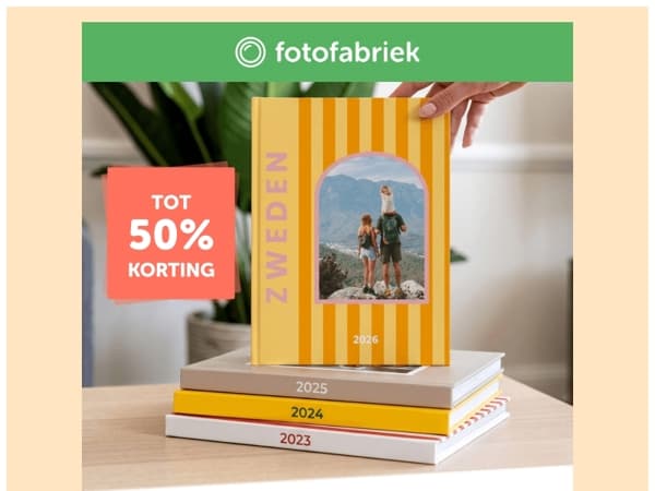 Nog 2 dagen: tot 50% korting én kans op een bakfiets