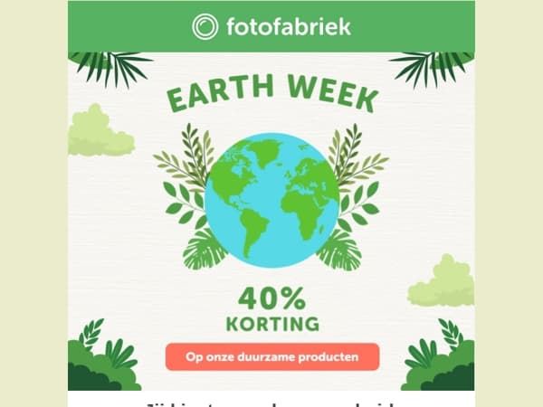 Maak kennis met onze duurzame opties