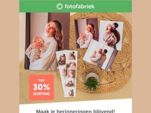 Klaar om je mooiste foto's af te drukken?