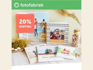 Ontvang 20% korting! 📚