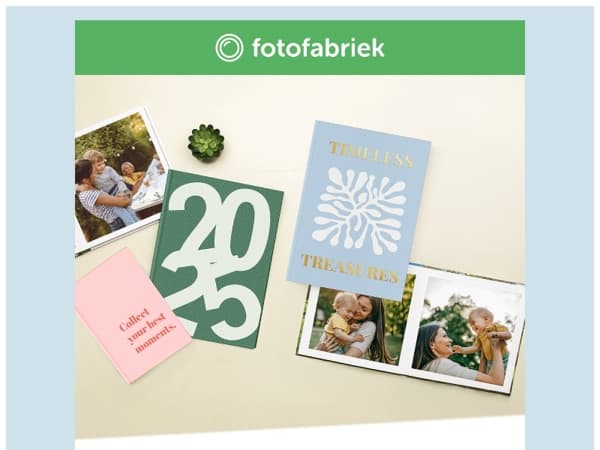 Laatste kans: cadeautje voor jou!