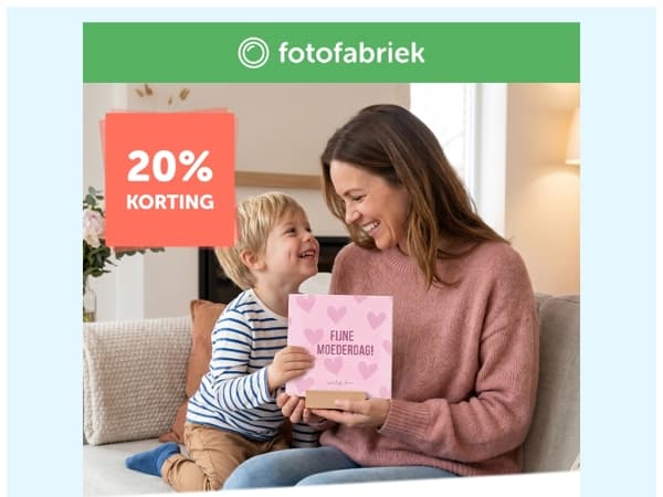 Verras iemand met een cadeau dat blijft