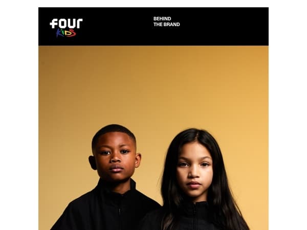 Welcome to FOUR Kids
