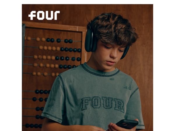 FOUR KIDS FW26 | Live tomorrow