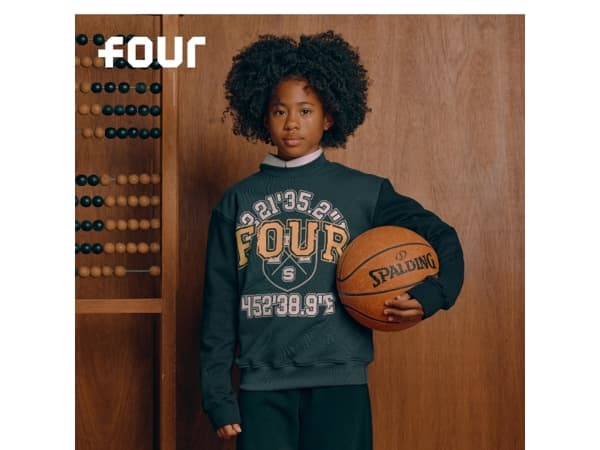 FOUR KIDS FW26
