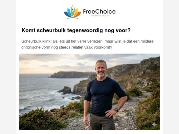 🍋 Komt scheurbuik tegenwoordig nog voor?