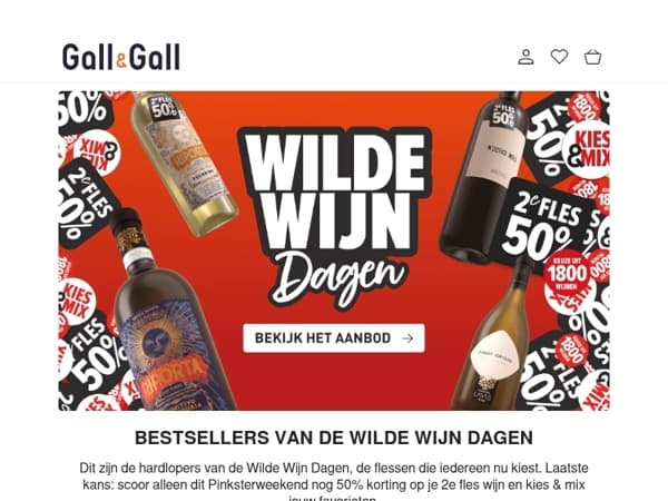 Laatste kans: Wilde Wijn Dagen ⏳