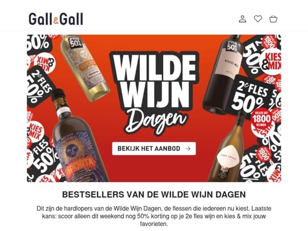 Laatste kans: Wilde Wijn Dagen ⏳