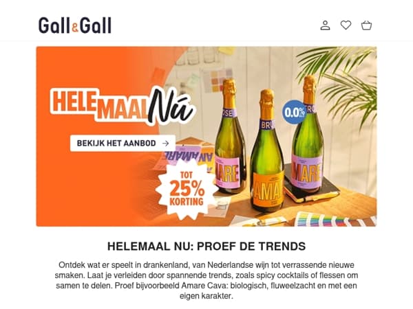 Helemaal nú: proef de trends