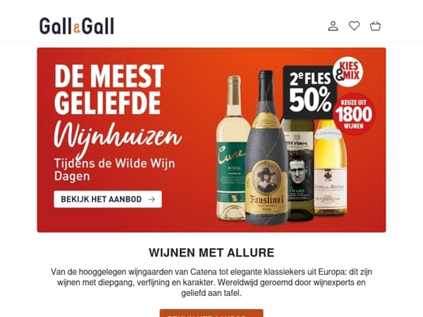 Wijnen van wereldklasse