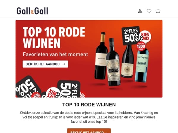 Wilde Wijn Dagen: top 10 wijnen