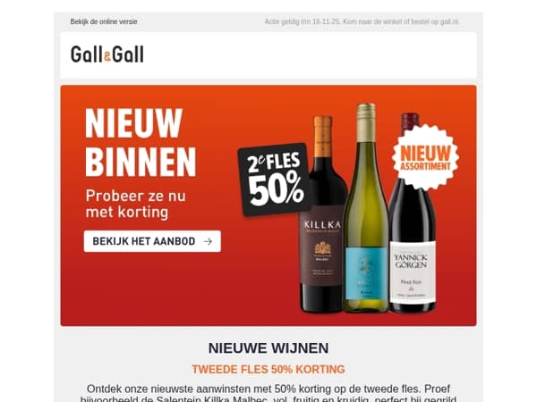 Proef de wereld tijdens de Wilde Wijn Dagen