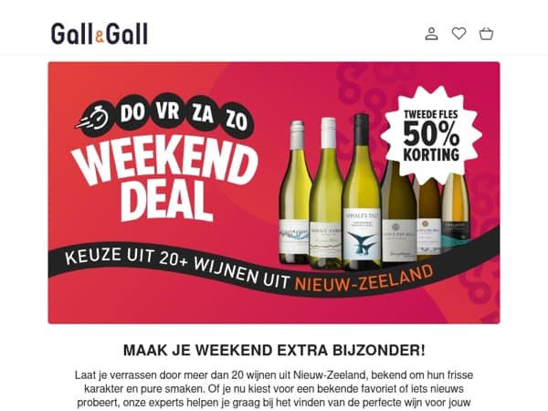 Weekendtip: Nieuw-Zeelandse wijnen