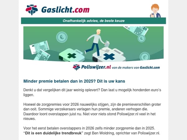 Ben Woldring: “Dit is een duidelijke trendbreuk”