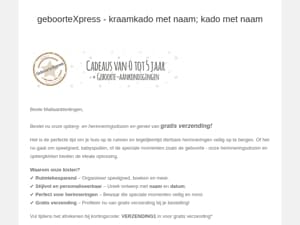 Opbergen in stijl ✨ - GRATIS verzending!