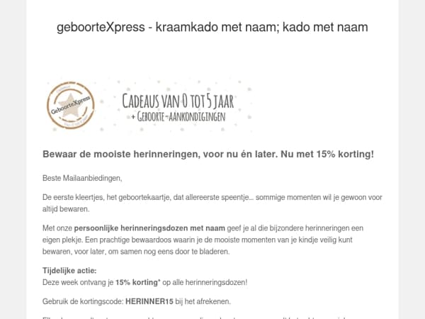 Bewaar de mooiste herinneringen ❤️