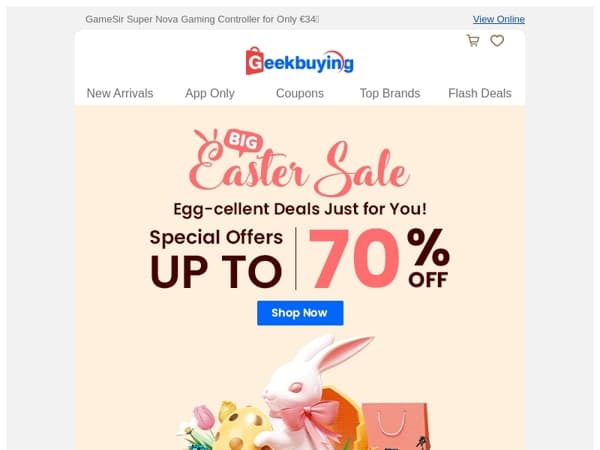 🎈Hop into Savings: Easter Specials Await!