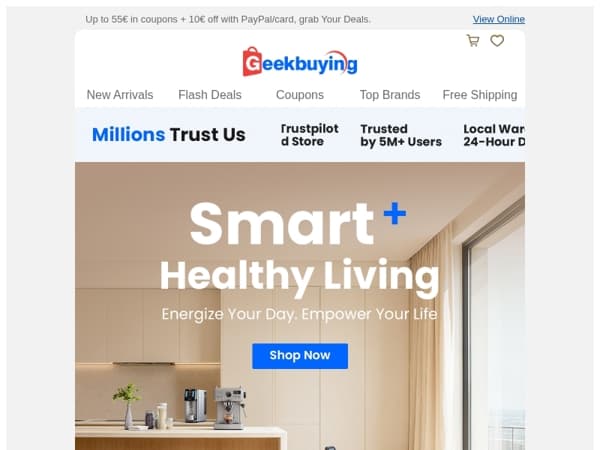 Stay Fit at Home: Smart, Easy Ways to Healthy Living! 🎊🏠