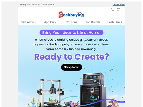 🚀Unlock Your Creativity This July – Special Offers Inside! 🪐