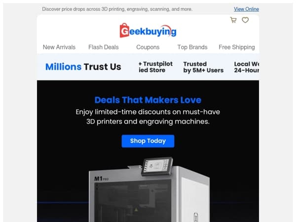 ⚡ Power Your Creativity with These DIY Offers!