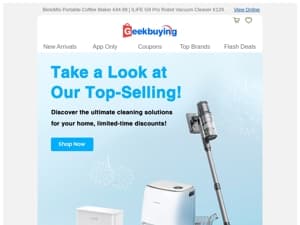 New Year Smart Home Sale! ✨ Your Wishlist is Ready!