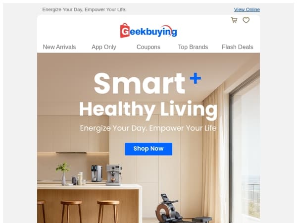 Smart Home Essentials for Comfort and Wellness! 🏡🚀