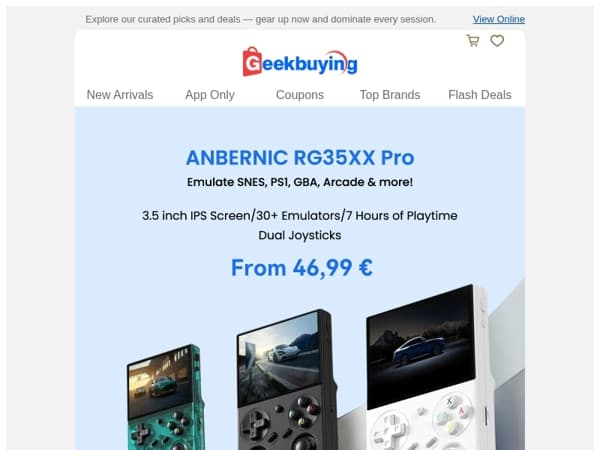 🏷️ Ready to Refresh Your Gaming Gear? 🏆