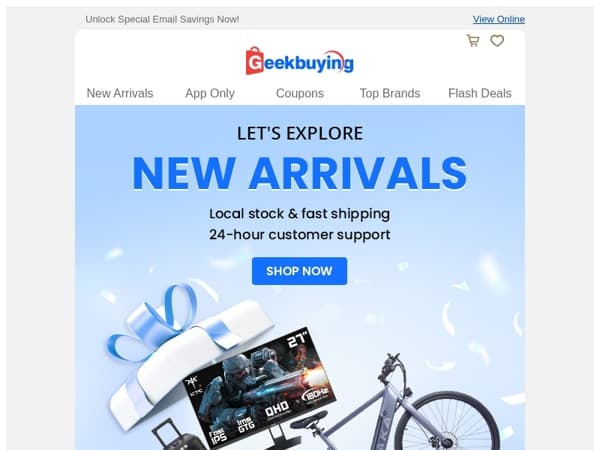 🎉New Arrivals: 3D Printers, Professional Tools & Home Essentials!