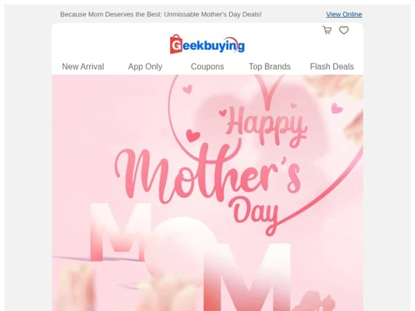 🌸 Happy Mother's Day! Honoring Mom. 🌷