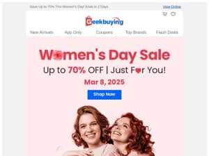 🌸Women's Day: Celebrate Her Strength! 💪