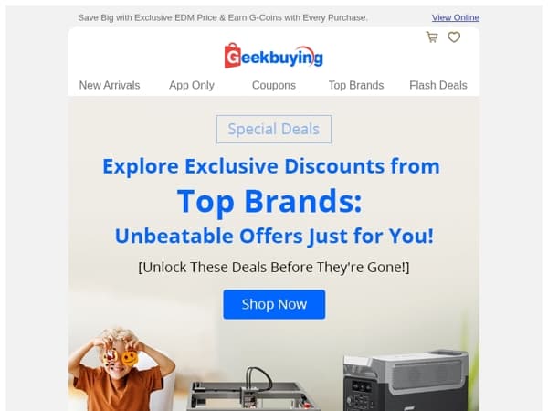 🎯The Top Brand Collection Is Here – Grab Your Favorites for LESS!