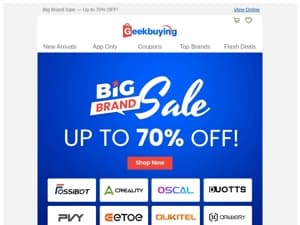 Trending Brands You Can’t Miss! 🌟