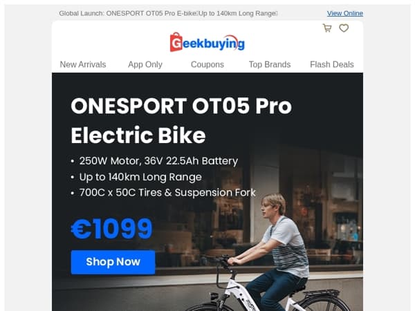 🏕️ It's Time to Feel the Power of Ebikes! 🚲