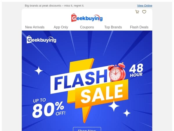 ⏳ 48H ONLY – Everything Must Go! 🚀