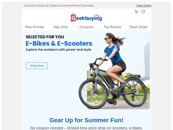 It’s Time to Gear Up for Summer Fun! 🌞🏄‍♂️