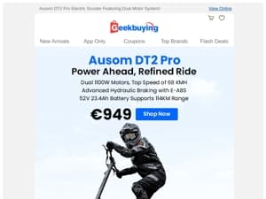 💥Explore the Latest Product Releases! 😍