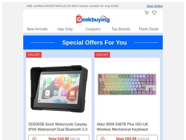 Don’t Miss Out: Limited-Time Specials Inside! 🎯