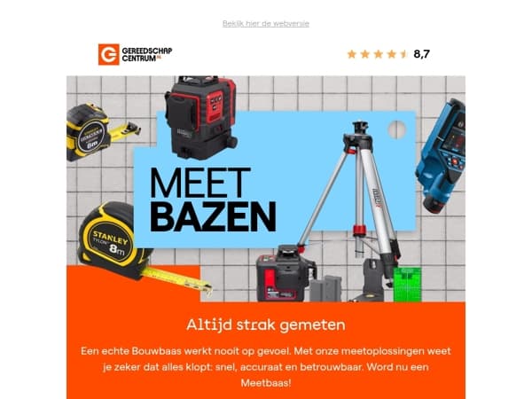 Meten is weten