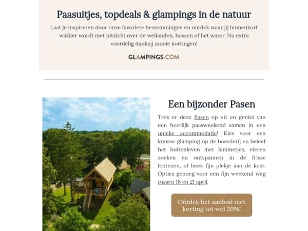 Voordelig Paasweekend en meer inspiratie 🌞🐣