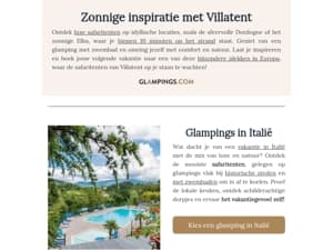 Veel zonnige inspiratie ☀️🕶️