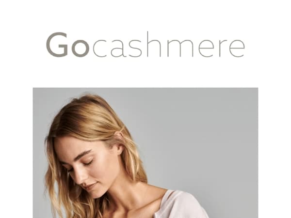 Layer up in Cashmere