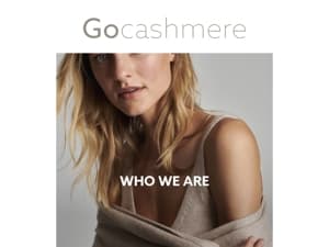 All about Gocashmere