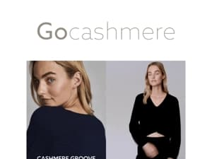 Cashmere Groove