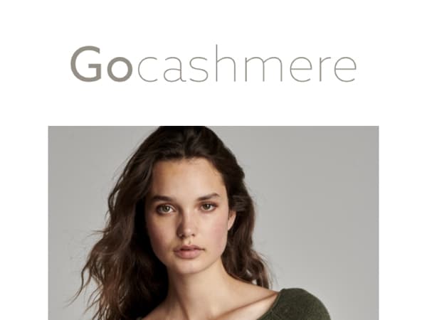 Your new Go-to sweater