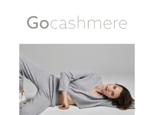 Good cashmere