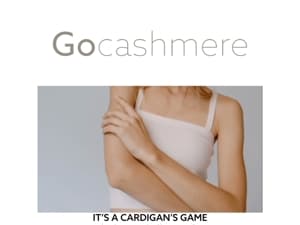 It's a Cardigans Game