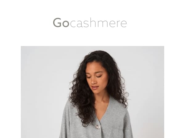 Gocashmere Essentials
