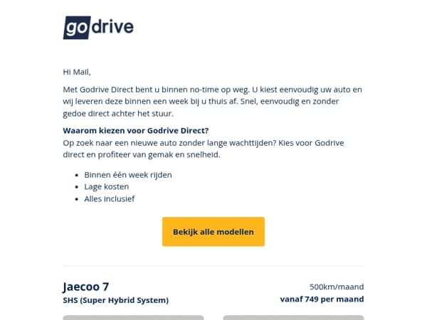 Last minute aanbiedingen